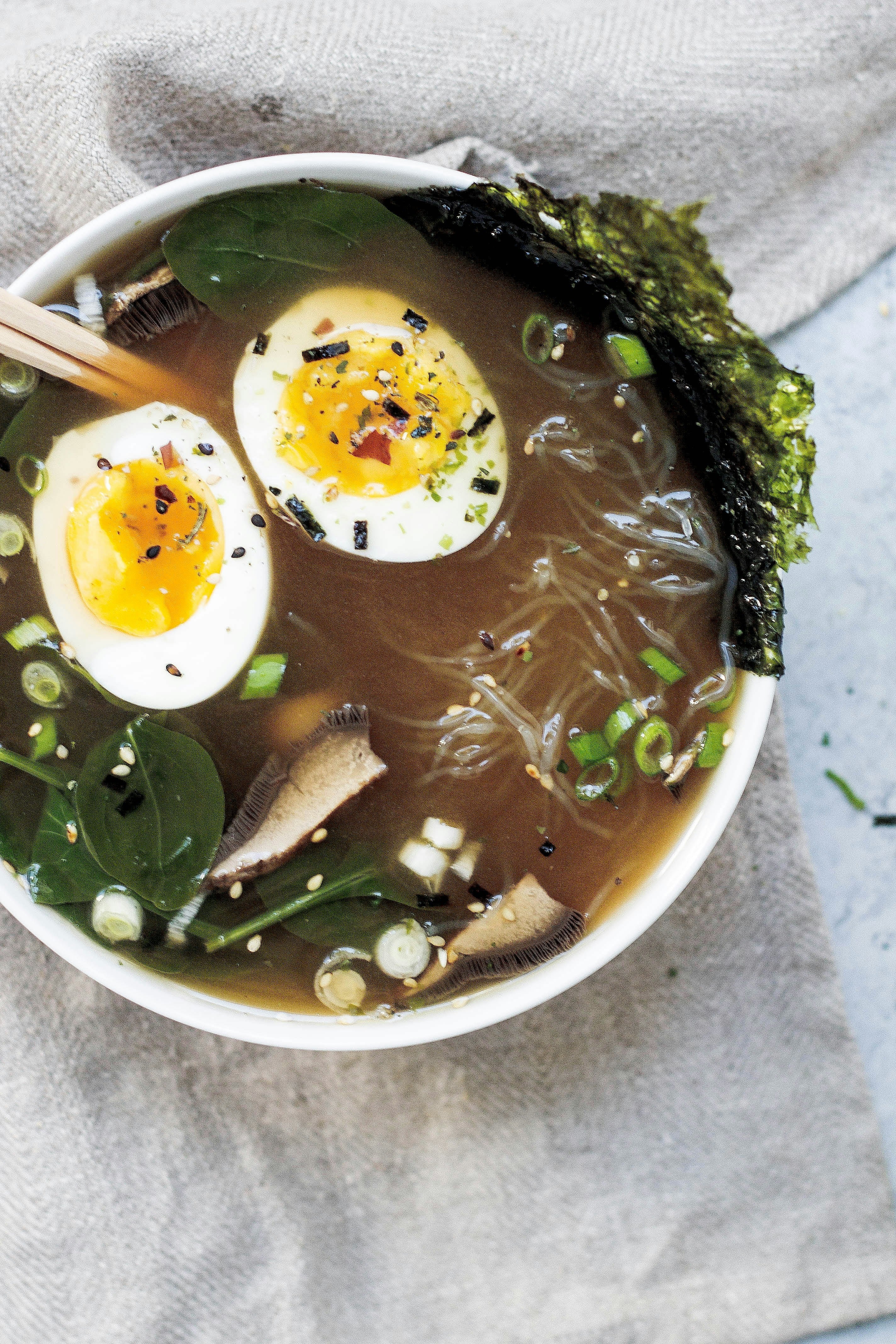 Homemade Organic Chicken Bone Broth
