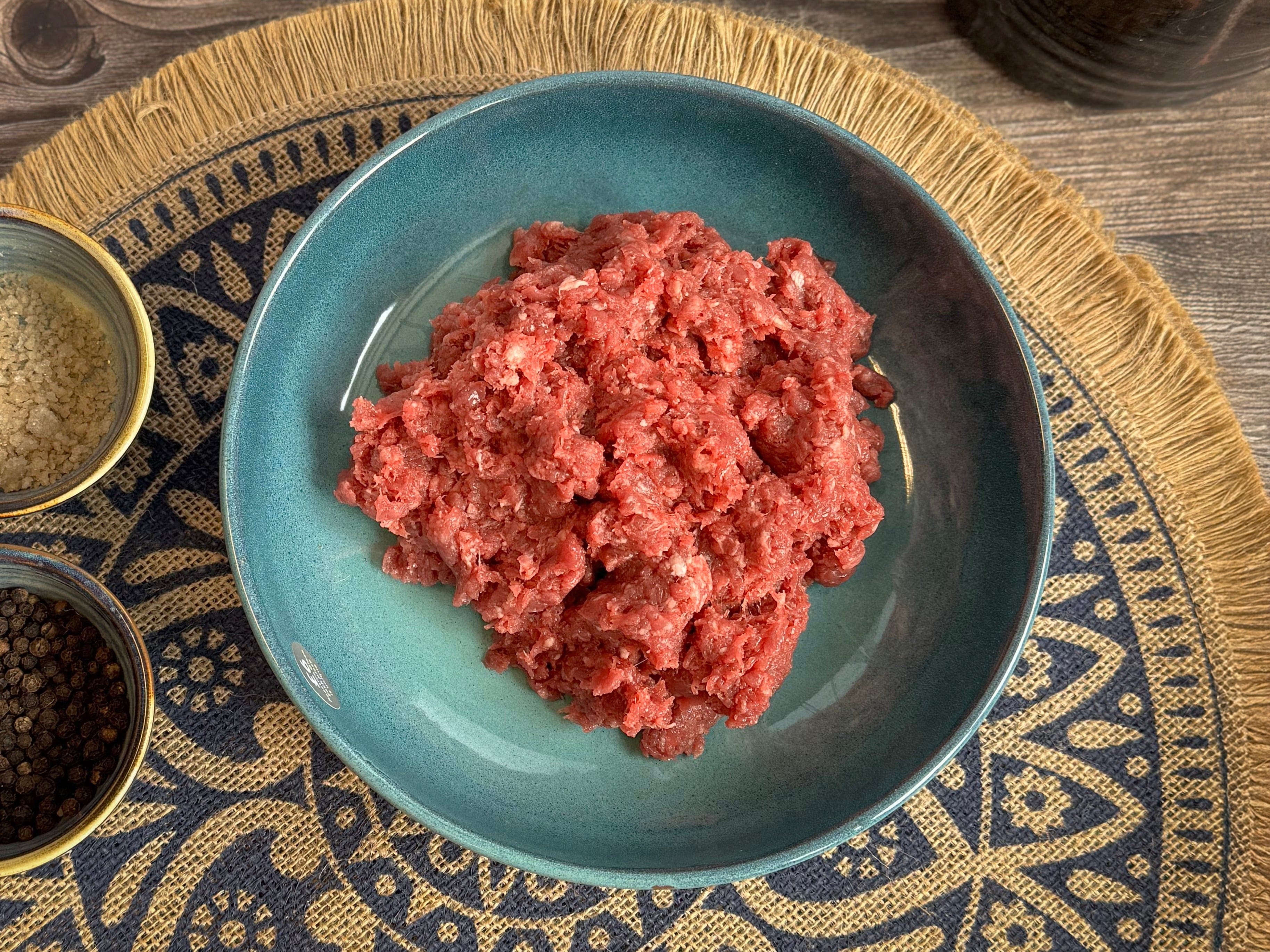 Eversfield Organic Beef Organic Beef Steak Mince 5% Fat 400g