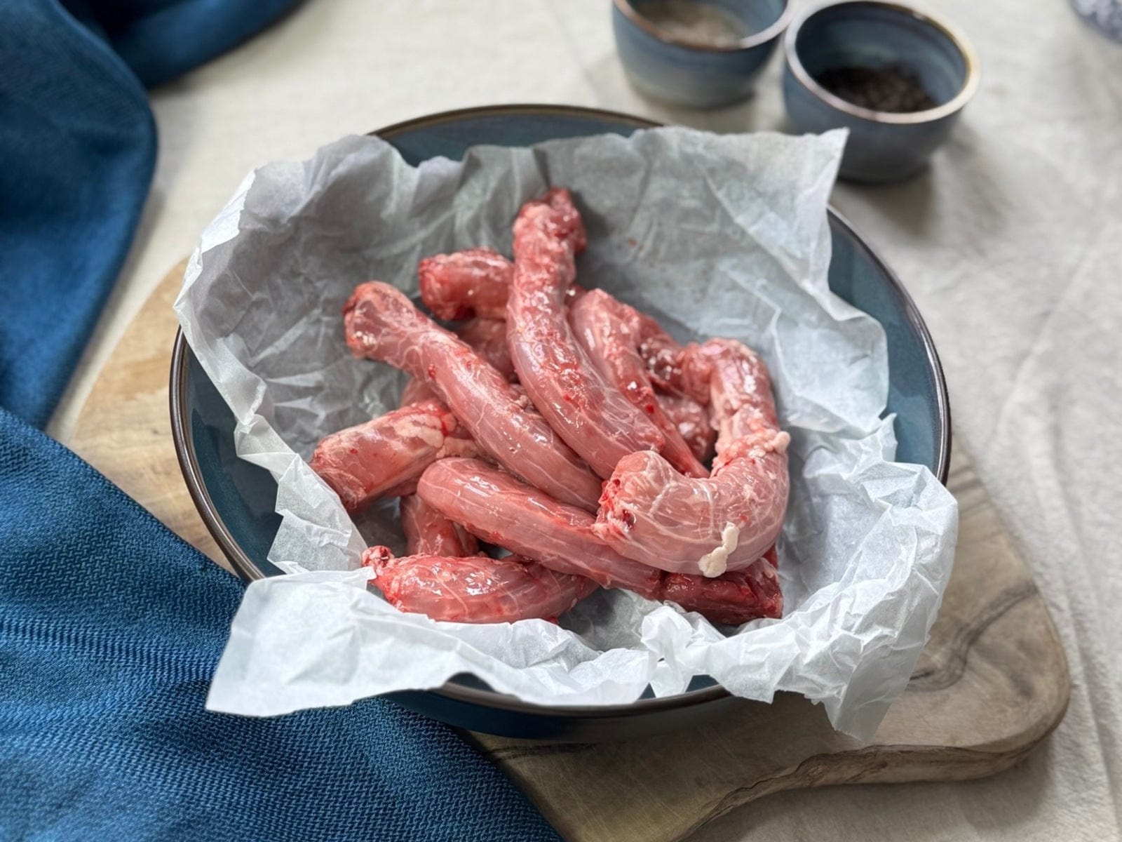 Eversfield Organic Chicken Chicken Necks, Previously Frozen 500g