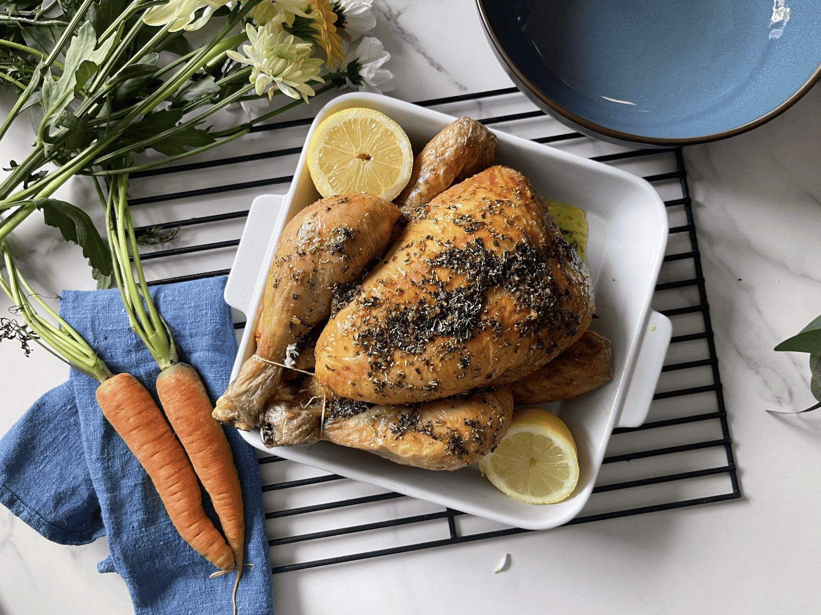 Eversfield Organic Chicken Organic Chicken, Whole