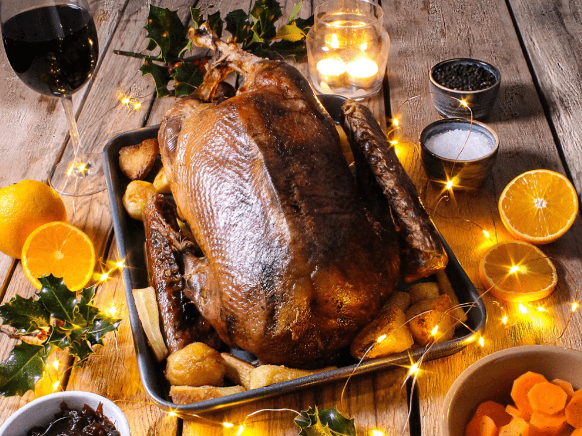 Cooking Your Goose